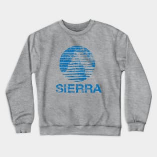 Retro PC Vista Crewneck Sweatshirt